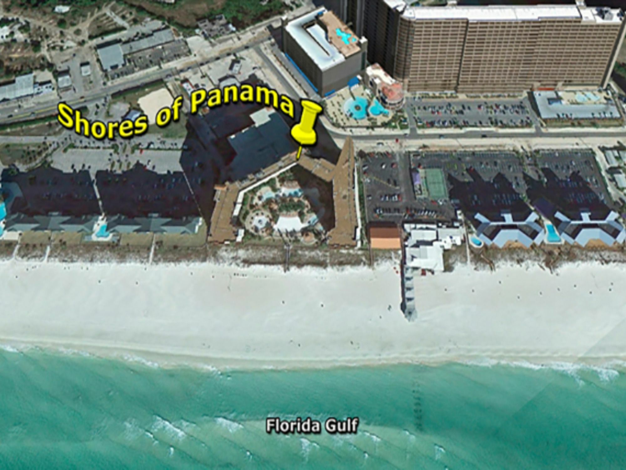 Hotel Shores Of Panama 2209 172904 By Redawning Panama City Beach