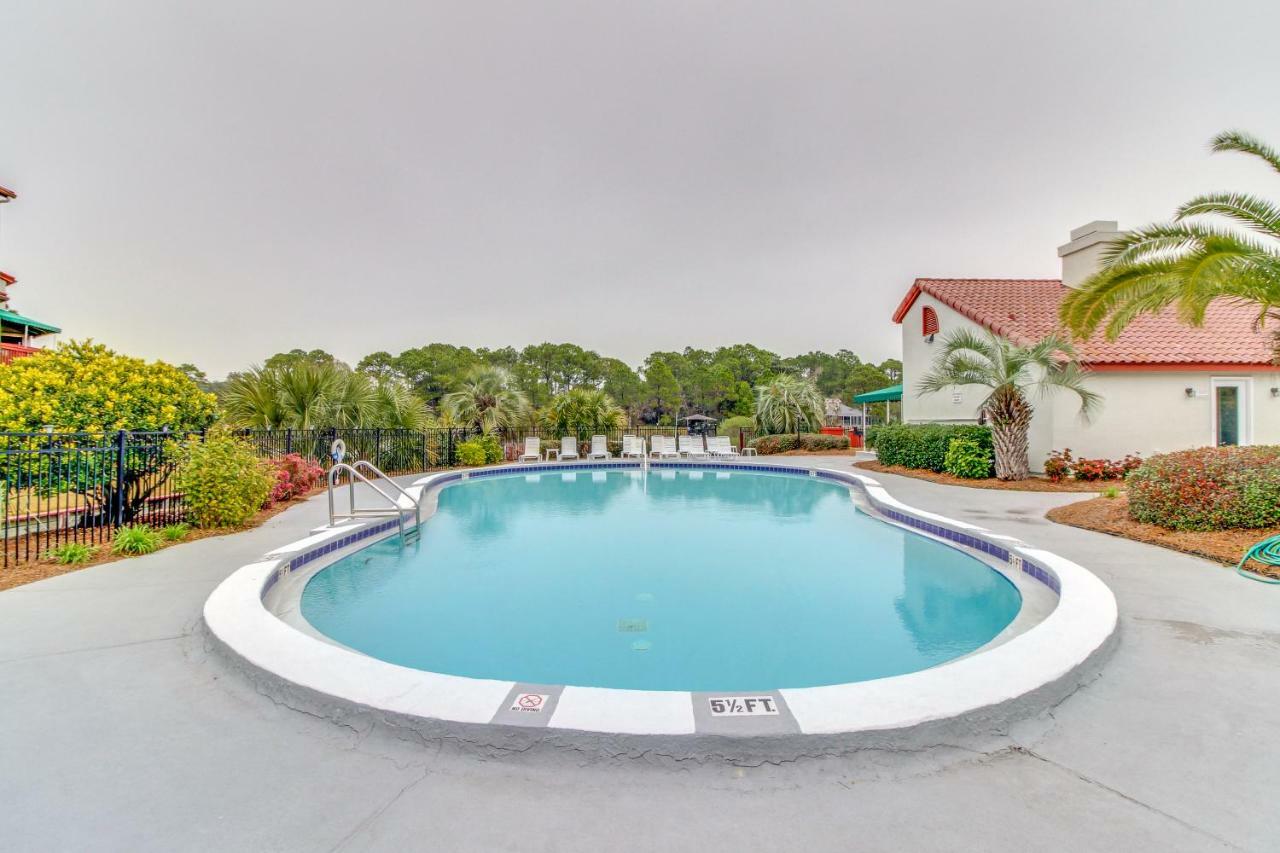 Hotel The At St. Thomas Square #1305a Panama City Beach