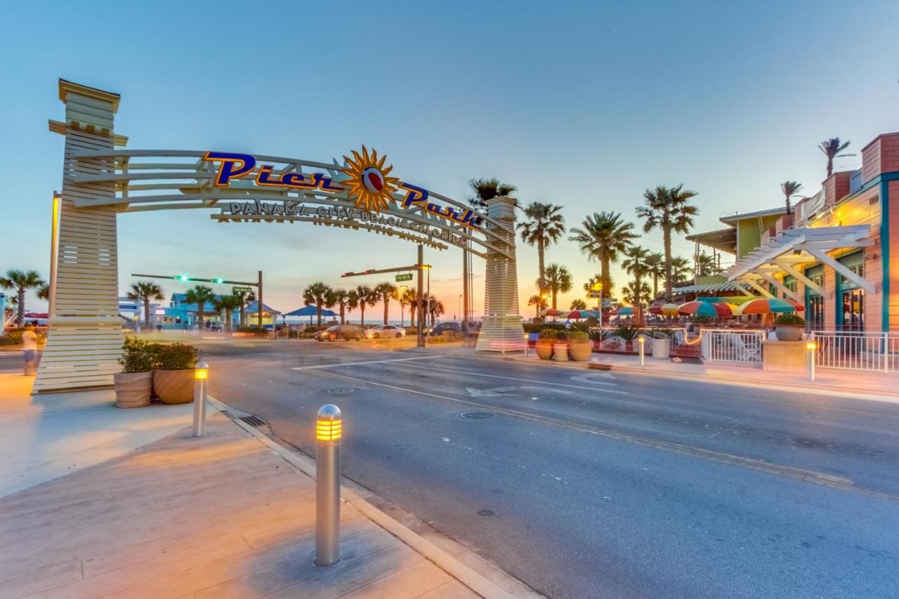 Boardwalk Beach 1007 *